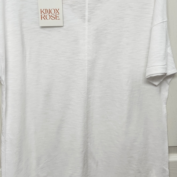 Womens Knox Rose 5 Button Shirt, Size Small - Picture 4 of 4